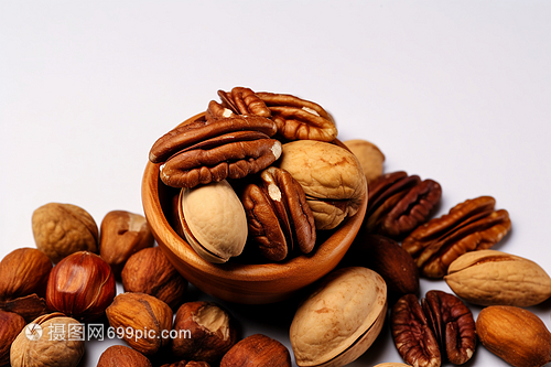 炒貨與堅果 健康零食中的傳統與營養