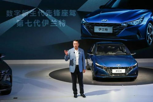 智領(lǐng)未來 技術(shù)開道：北京現(xiàn)代新產(chǎn)品與新技術(shù)描繪未來出行新藍圖