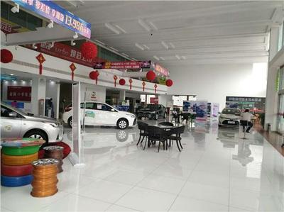 晉中凱通汽車(chē)銷(xiāo)售服務(wù) 一站式汽車(chē)配件銷(xiāo)售與專(zhuān)業(yè)售后保障