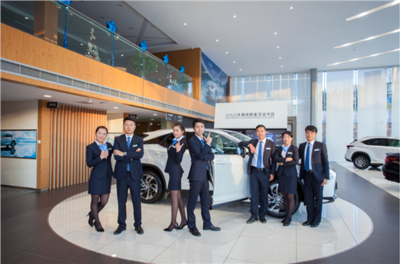卓越服務(wù)，非凡體驗(yàn)——探訪(fǎng)玉溪大昌行雷克薩斯汽車(chē)銷(xiāo)售服務(wù)中心